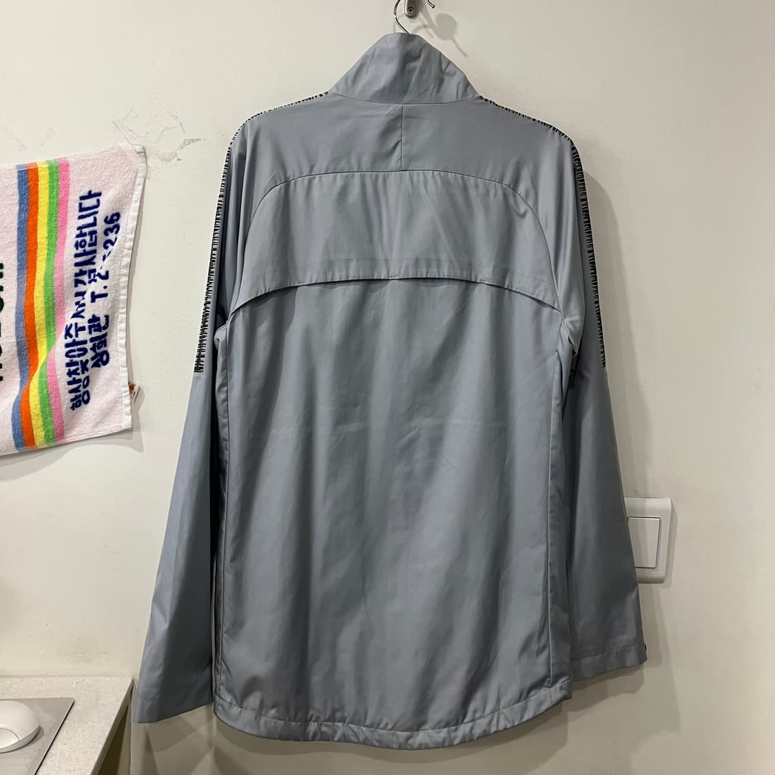 301 나이키 한국 국가대표 바람막이 자켓 상품이미지2