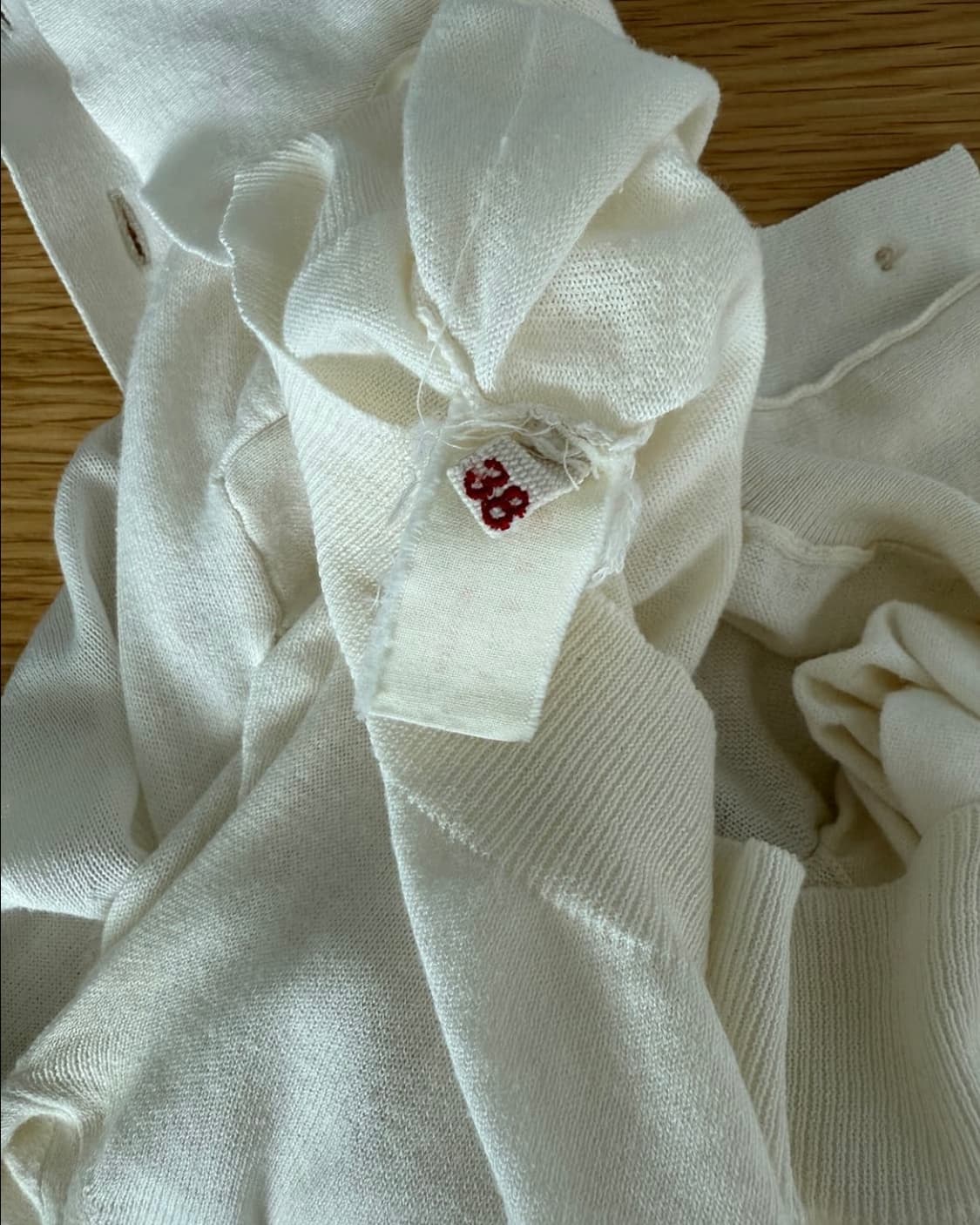 마르니(MARNI) 비대칭 가디건 상품이미지7