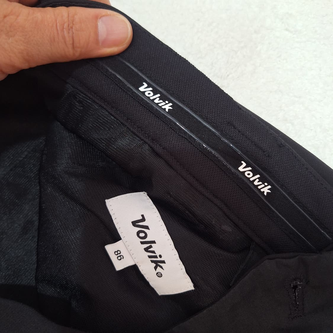 볼빅  바지86 상품이미지3