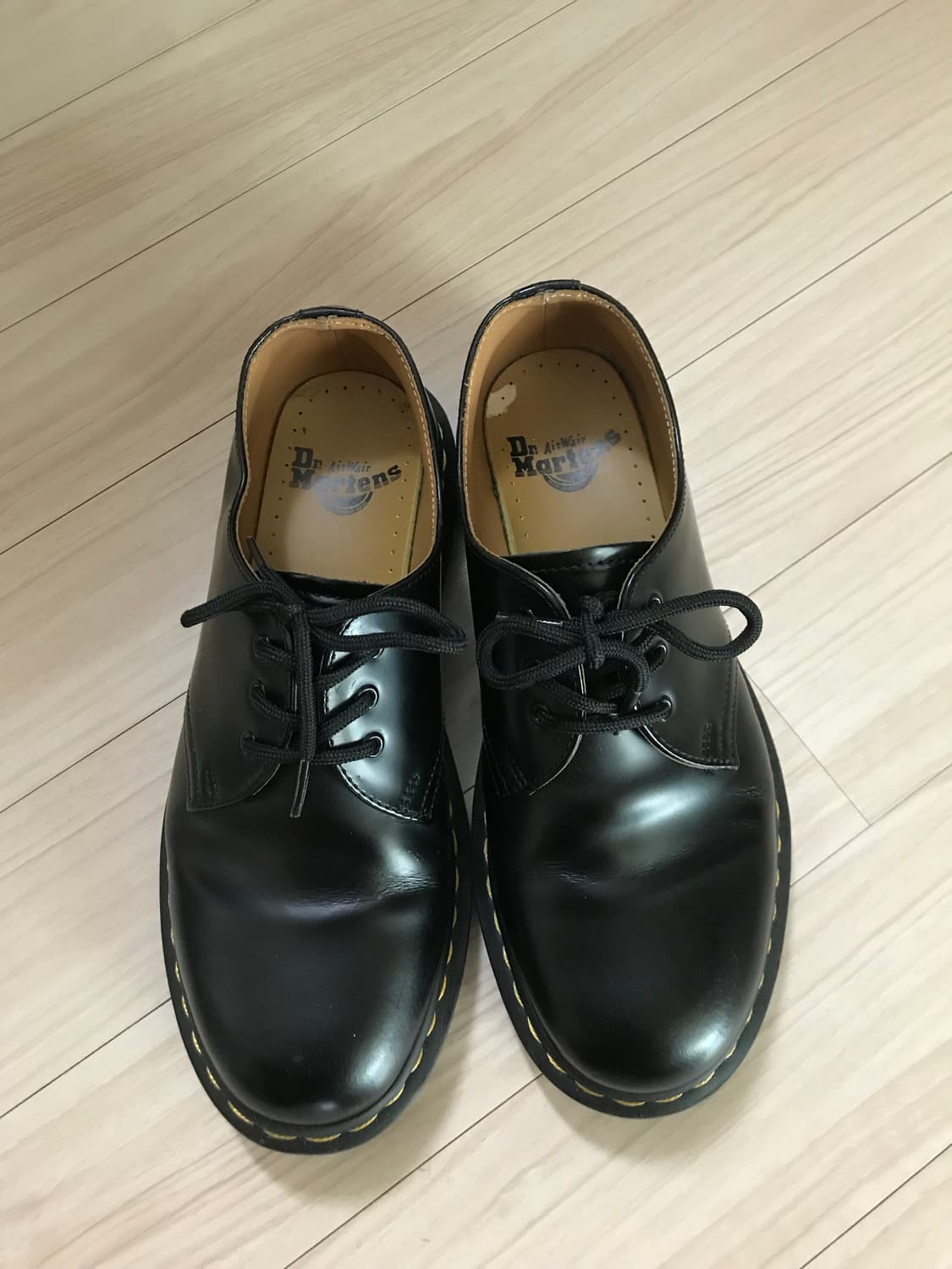 닥터마틴 1461 스무스 (250) 상품이미지1