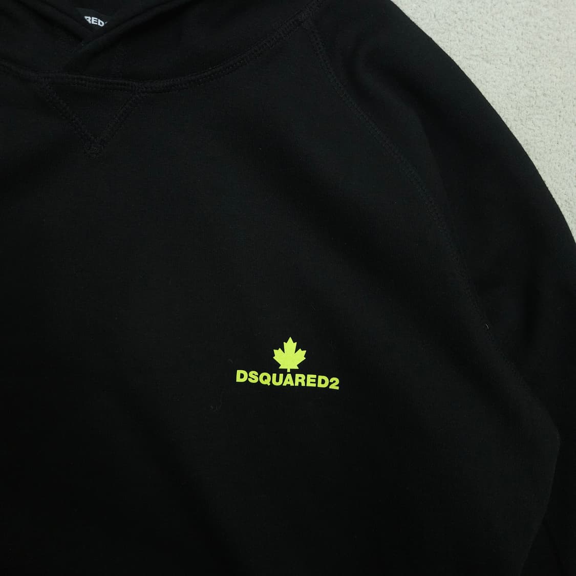 디스퀘어드2 후드티 XL 상품이미지3