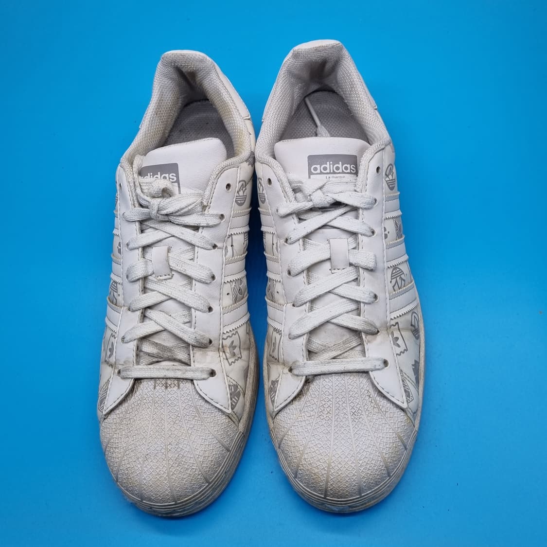 아디다스 슈퍼스타 남성운동화265  상품이미지2