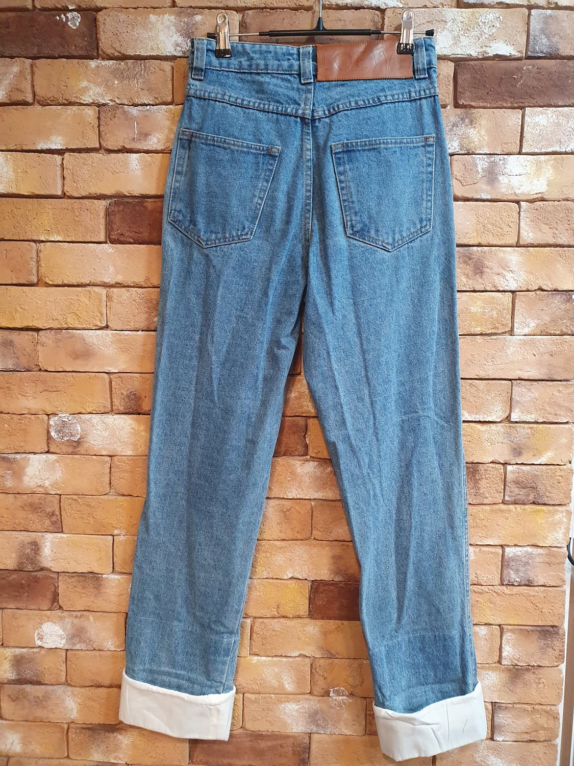 로에베 청바지 36 상품이미지2