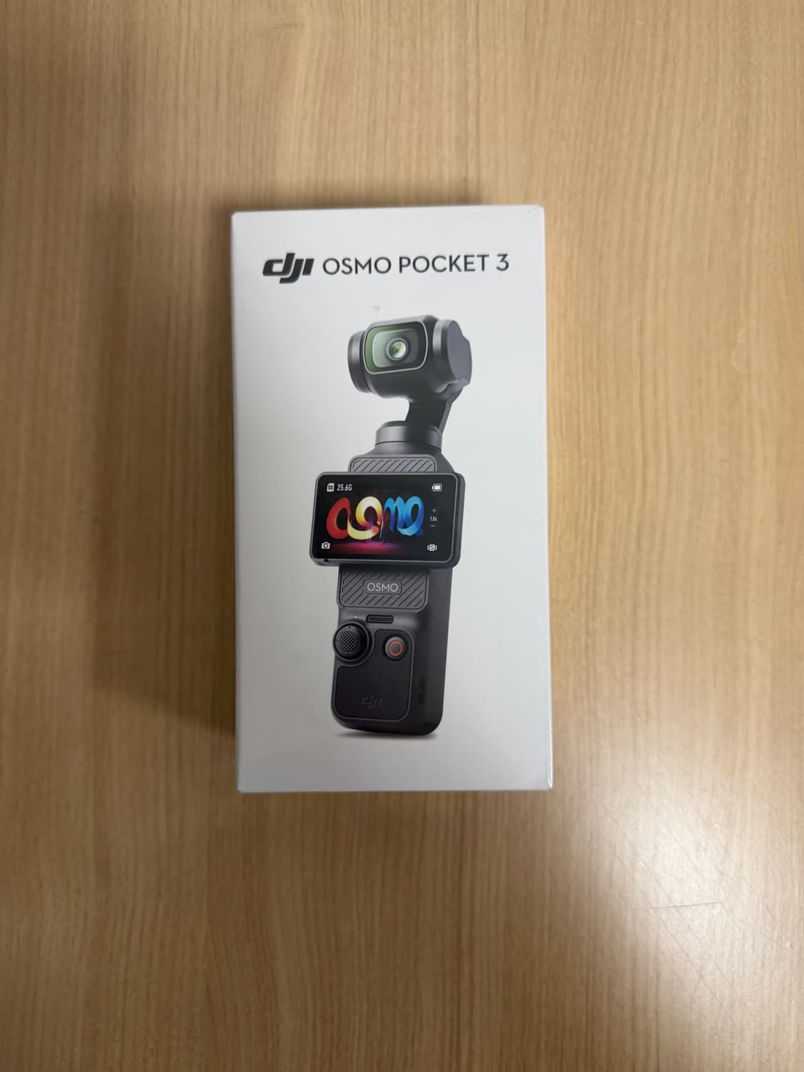 dji 오즈모 포켓3 상품이미지1