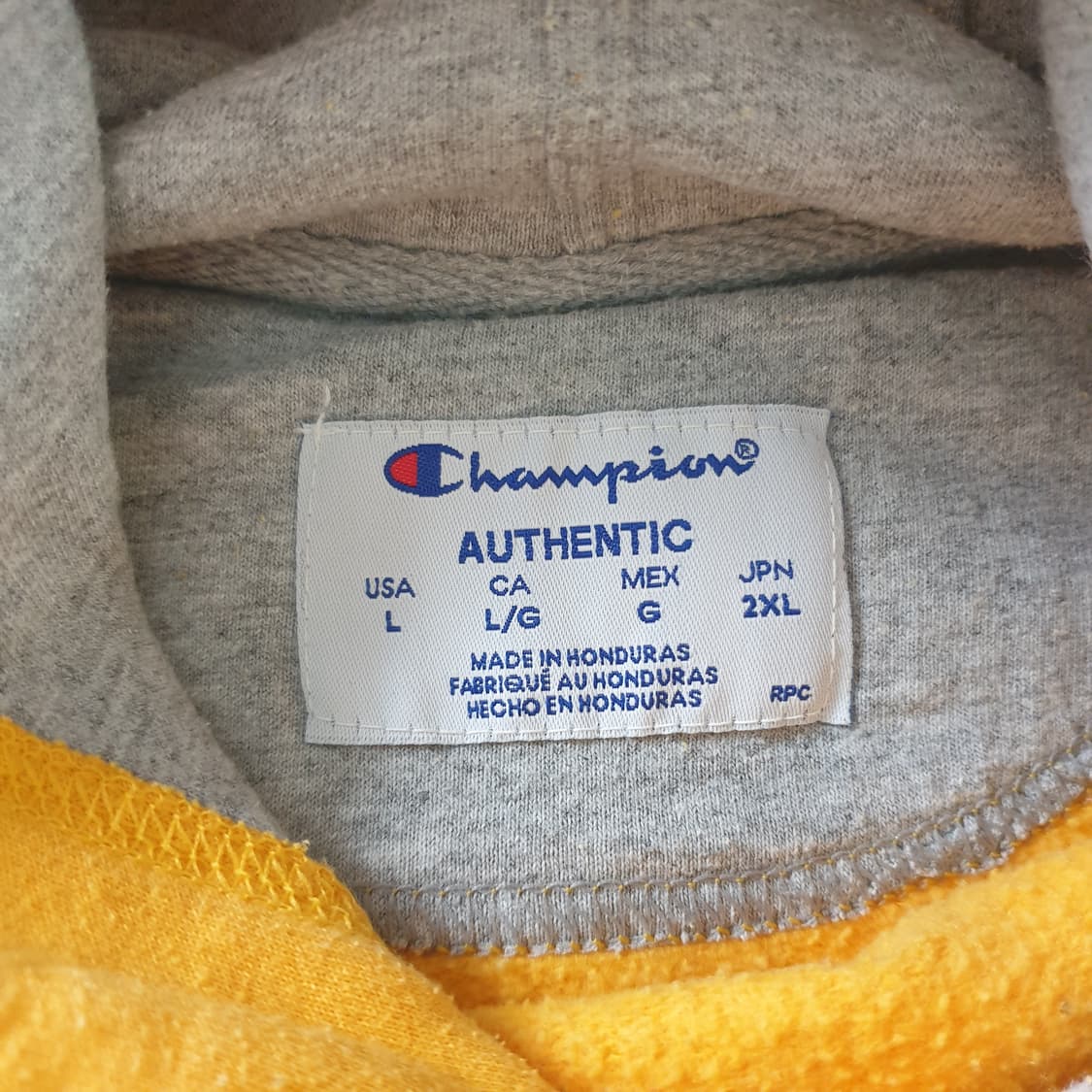 [무료배송] CHAMPION 후드티 상품이미지2