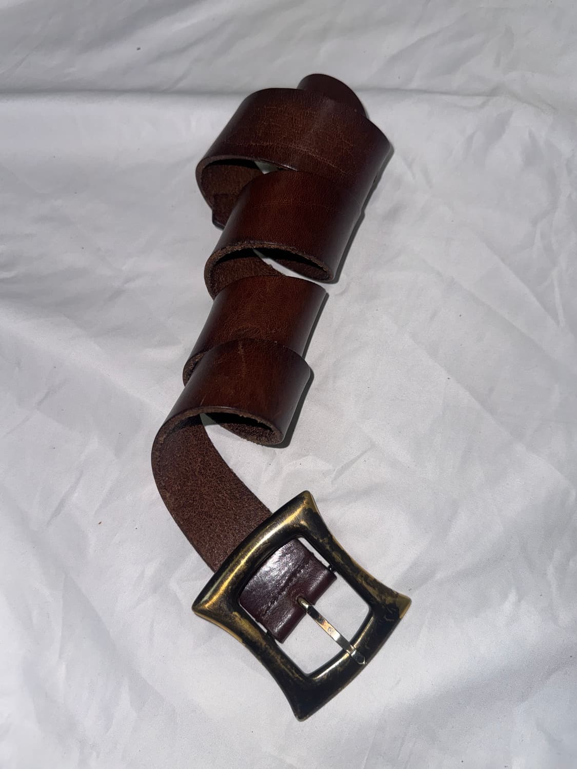 돌체앤가바나 빅 버클 벨트 상품이미지2