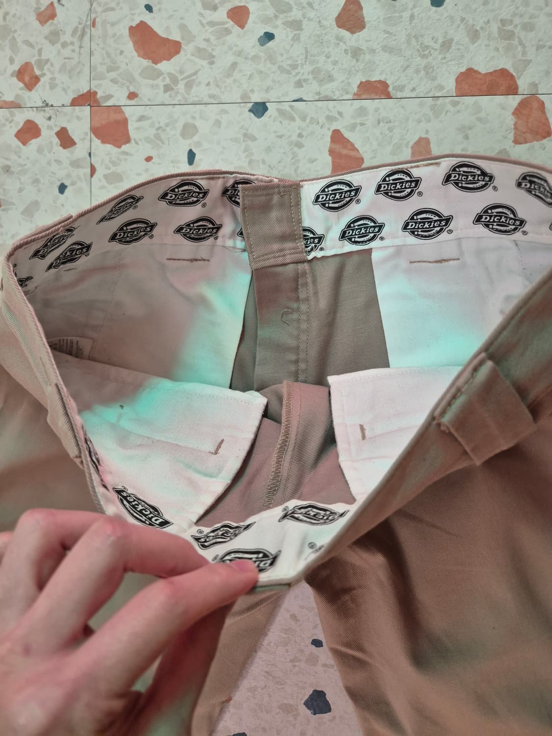 디키즈(Dickies) 브랜드의 오리지널 874 워크 팬츠 상품이미지4