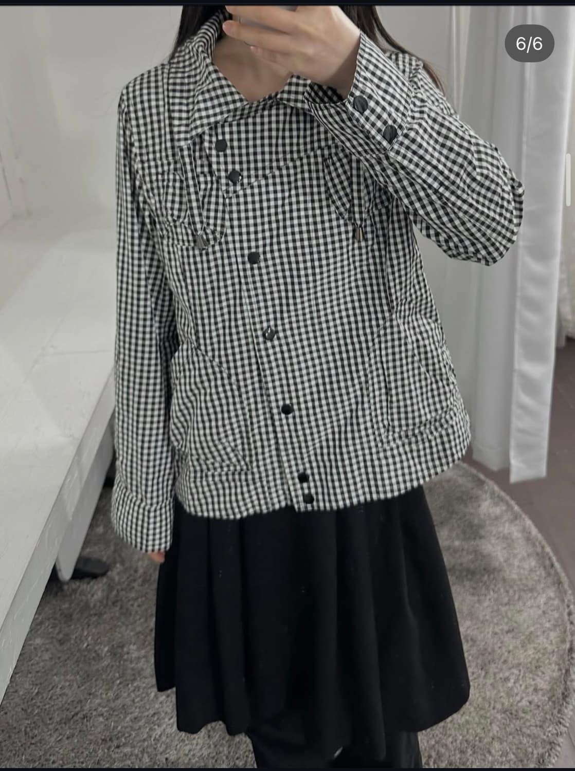 check jacket 상품이미지4