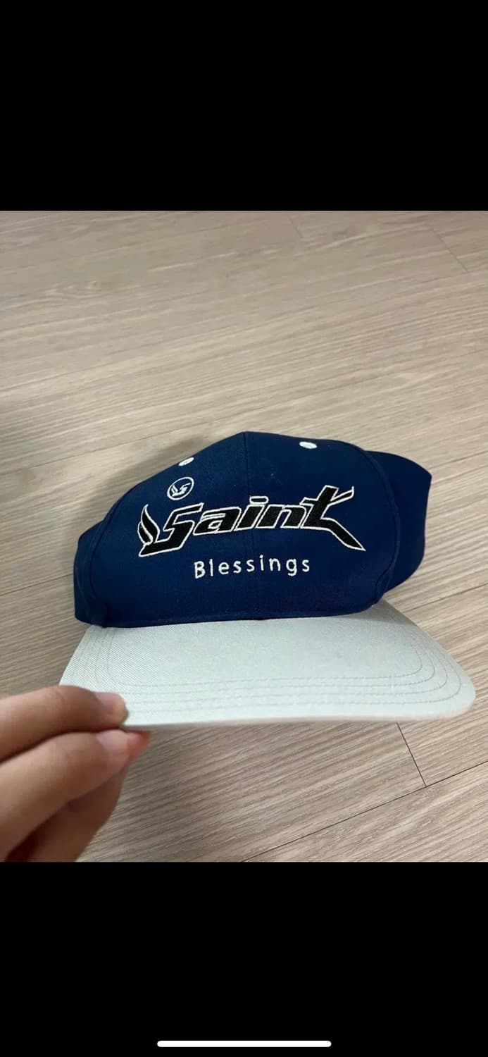 세인트미카엘 비요크 오마쥬 캡 상품이미지2