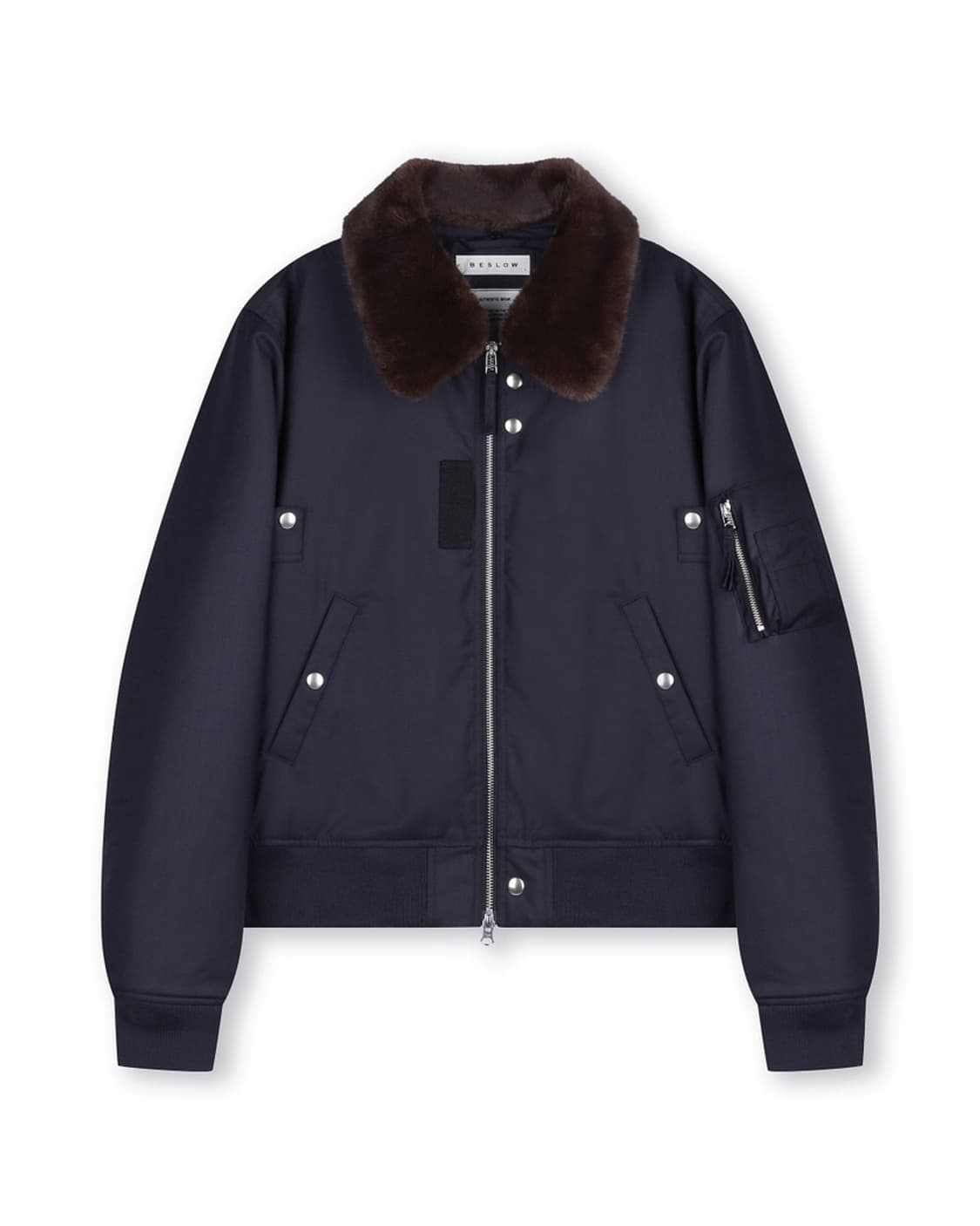 비슬로우 3M 신슐레이트 B-15 플라이트 자켓 상품이미지1