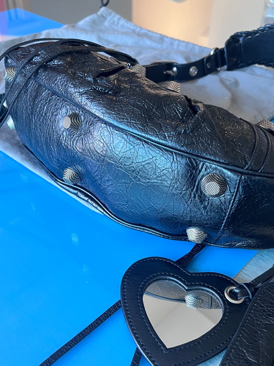 Balenciaga 르카골 S 상품이미지4