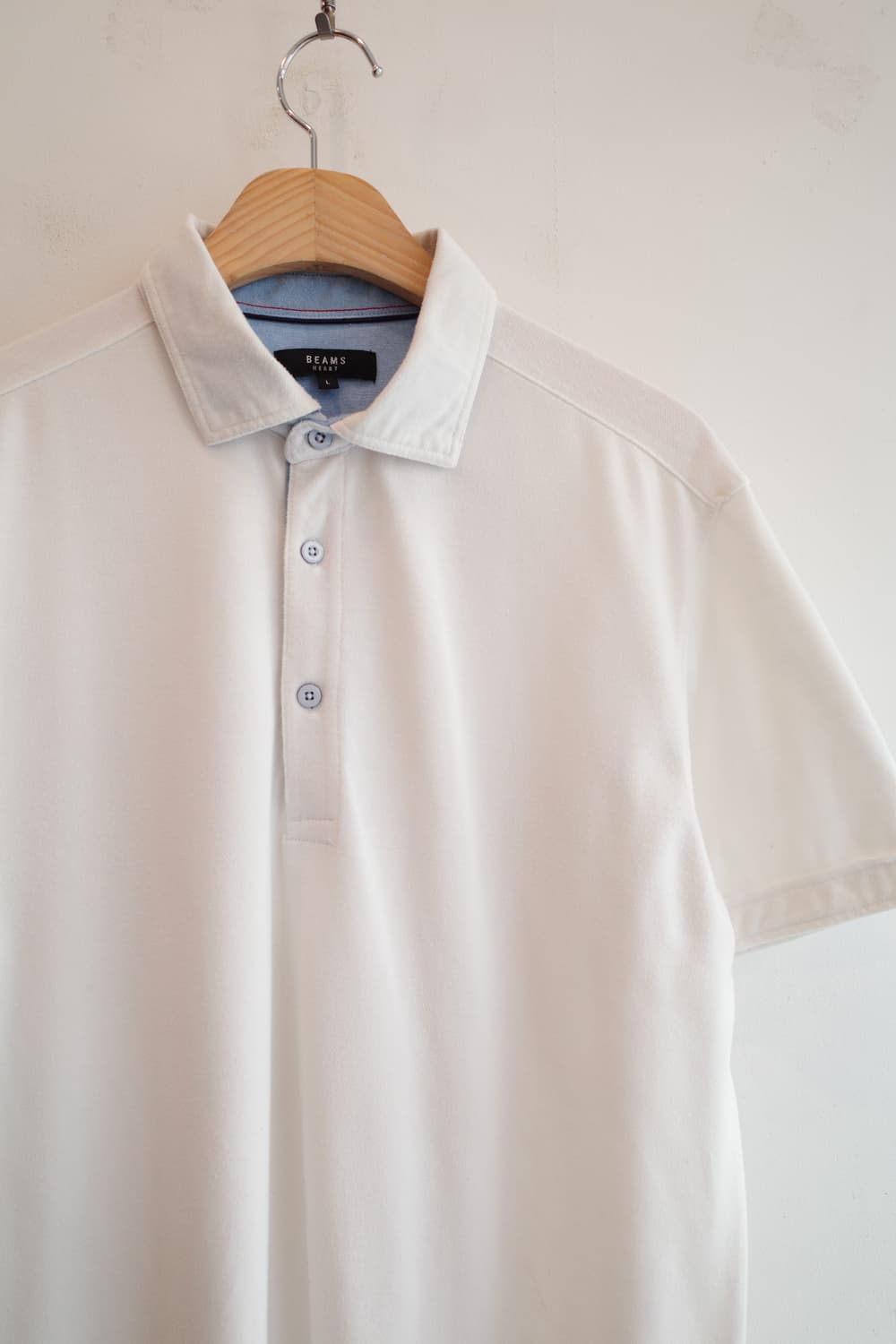 BEAMS 빔즈 폴로 티셔츠  상품이미지2