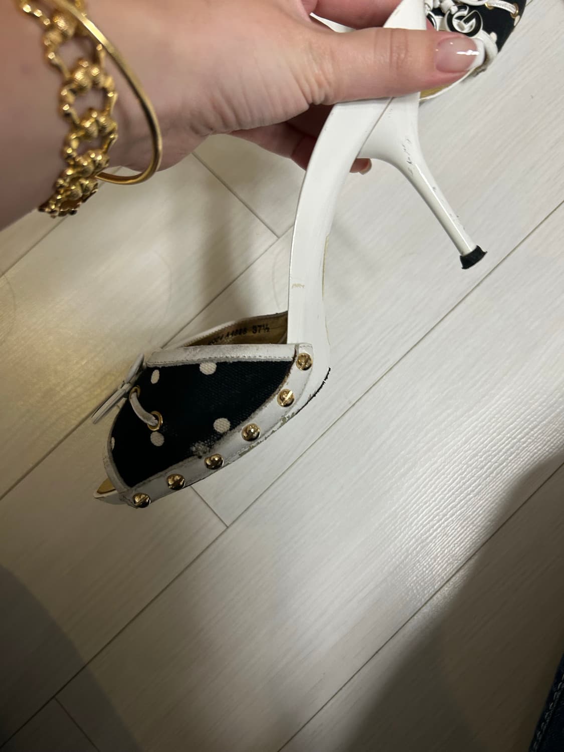 돌체앤가바나/토리버치 여성 구두 힐 모음 상품이미지5