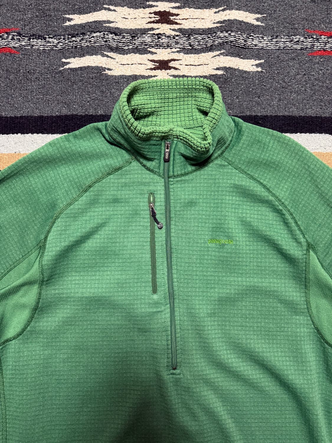 Patagonia R1 flash pullover   상품이미지2