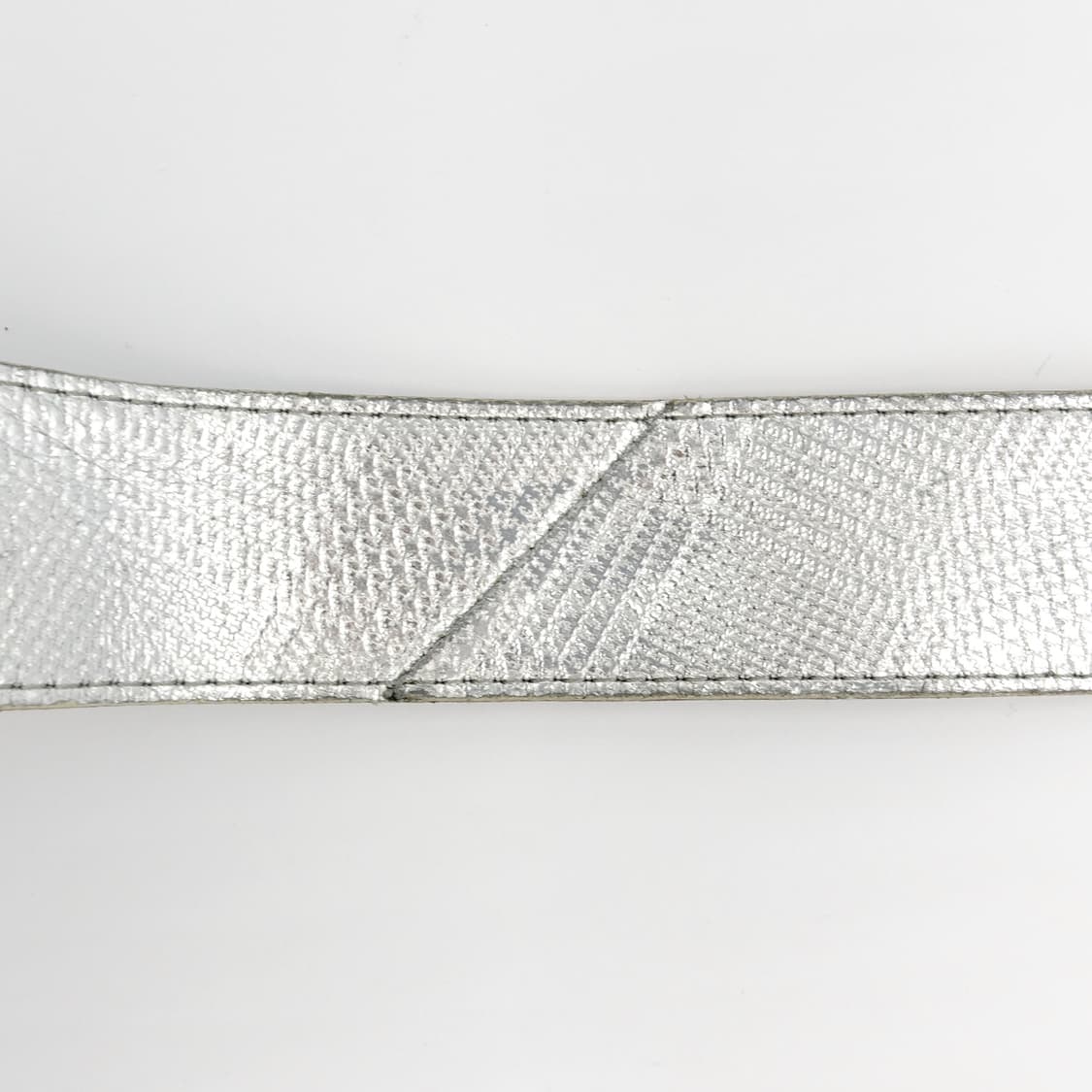 VivienneWestwood 비비안웨스트우드 ORB 버클 메탈 레더벨트 상품이미지8
