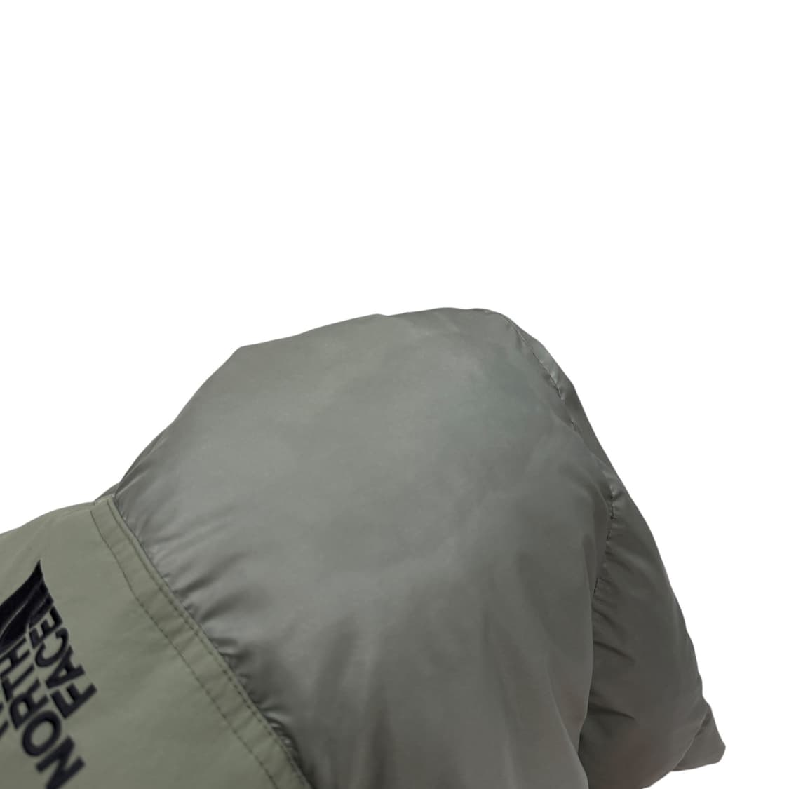 노스페이스 온볼 눕시 패딩 자켓 세이지그린 카키 L 100 상품이미지10