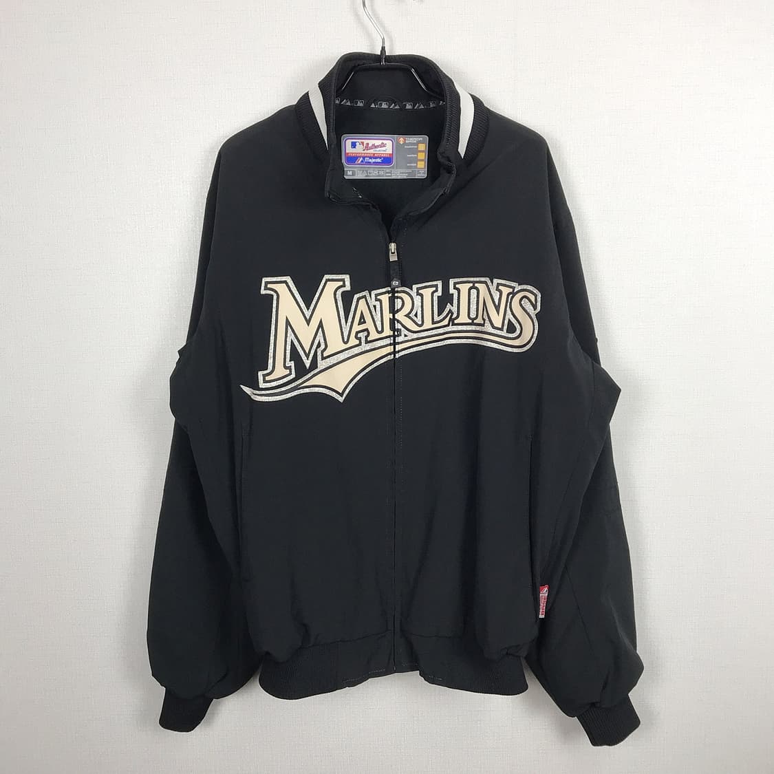 마제스틱 플로리다 말린스 자켓 남성M 상품이미지2