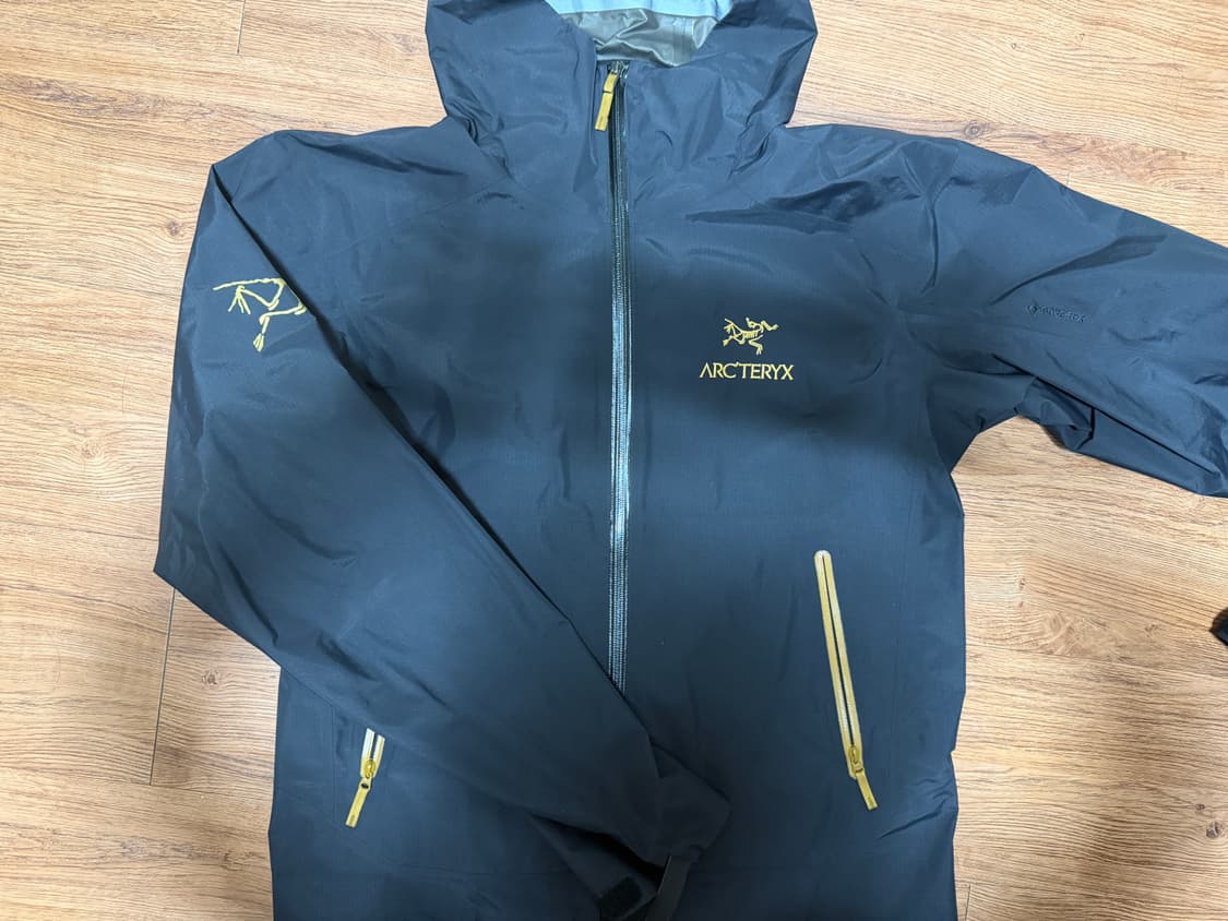 아크테릭스 빔즈 제타 SL BLACK 24K GOLD 상품이미지1