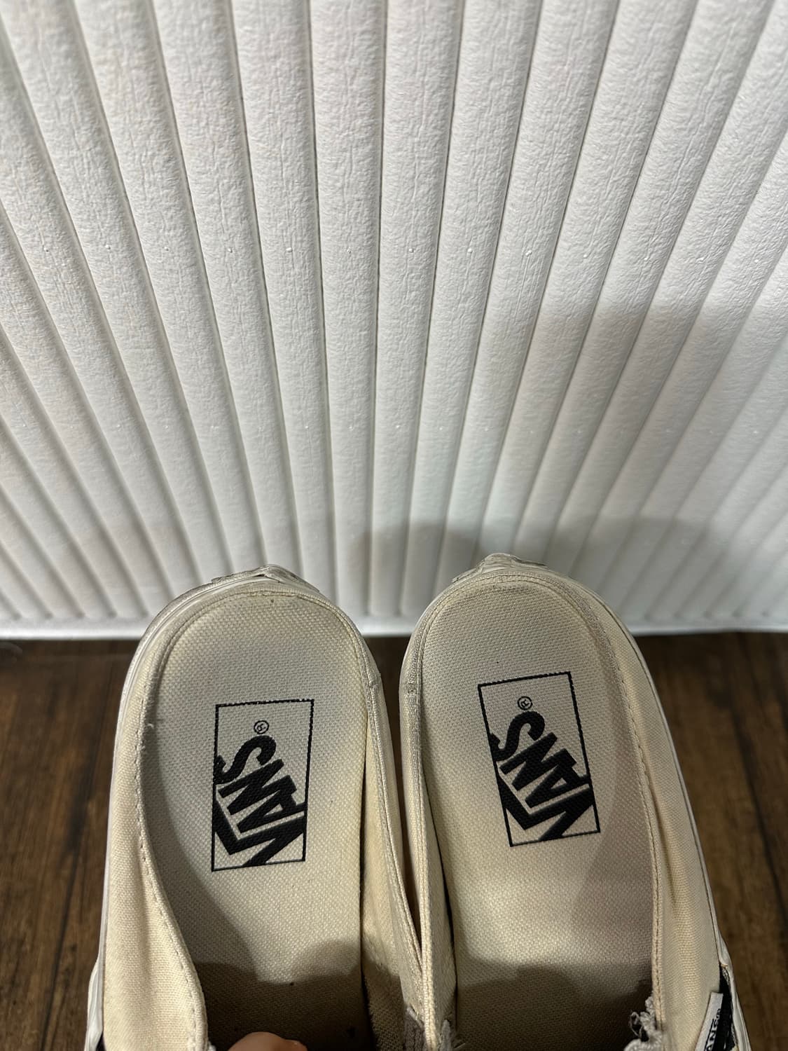 반스 체커보드 슬립온 뮬 240 상품이미지4