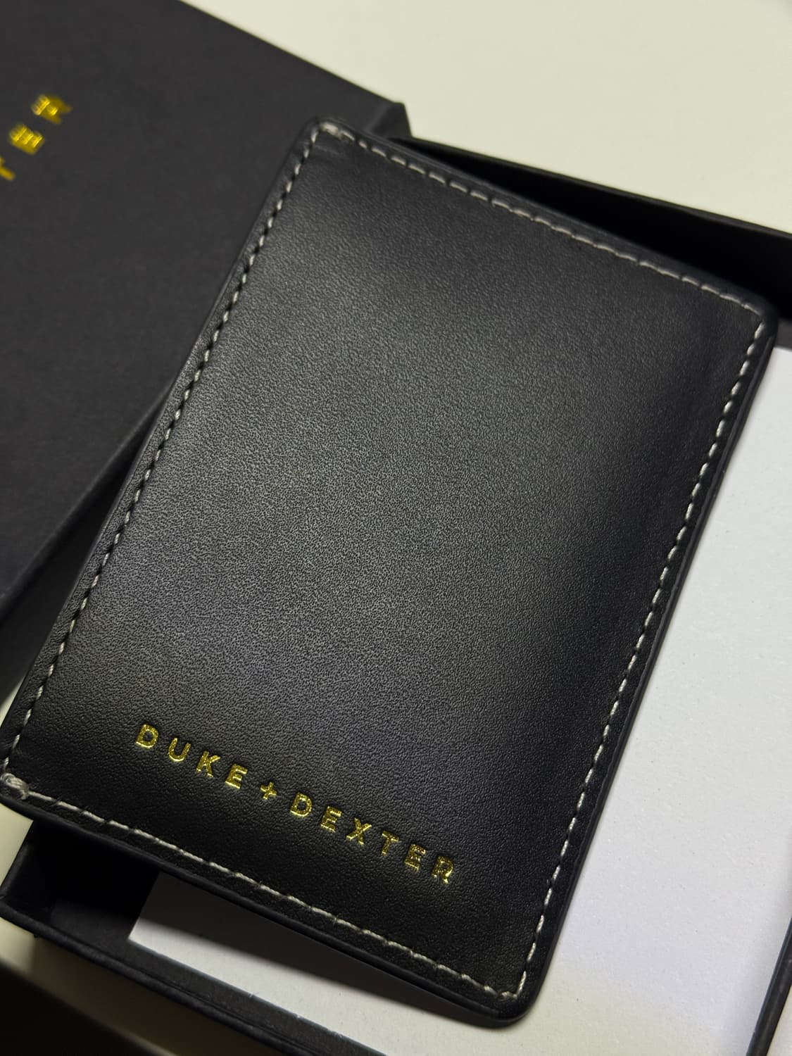 DUKE + DEXTER 카드지갑 상품이미지2