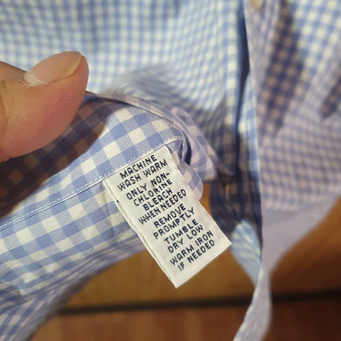 폴로 랄프로렌 반팔 셔츠S 상품이미지4