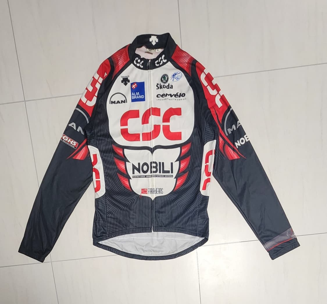 00s 데상트 csc nobili 팀 져지 상품이미지1