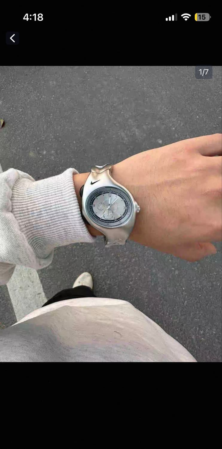 나이키 트라이 엑스 시계 상품이미지1