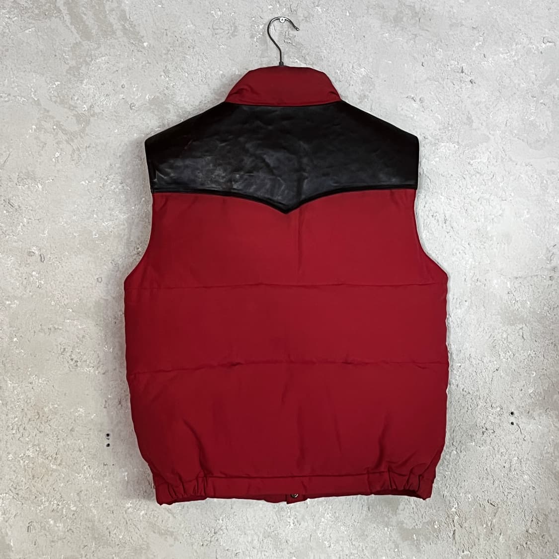 리얼맥코이 웨스턴 다운 베스트 상품이미지2