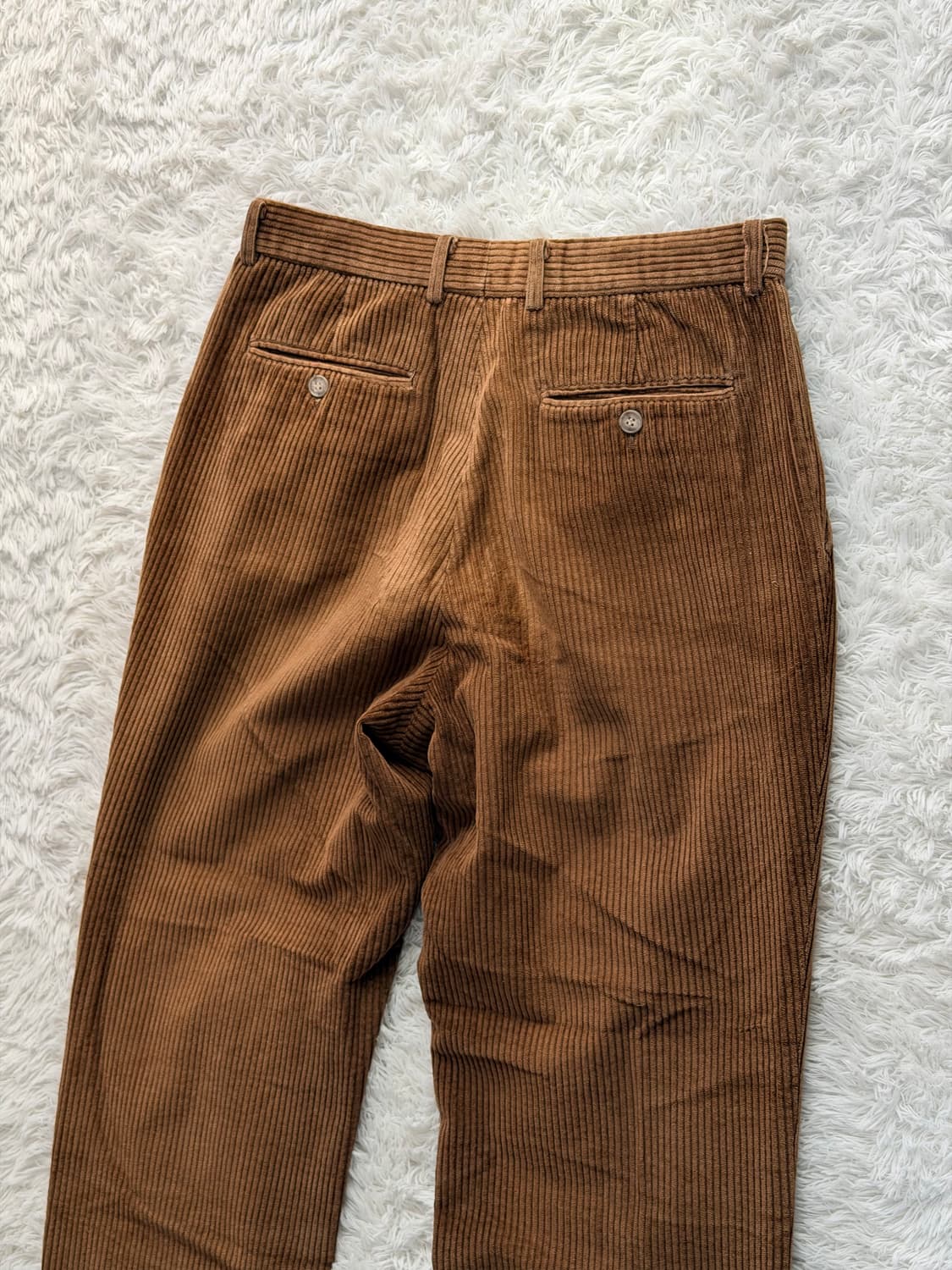 Yves Saint Laurent (YSL) 입생로랑 코듀로이 팬츠 상품이미지7