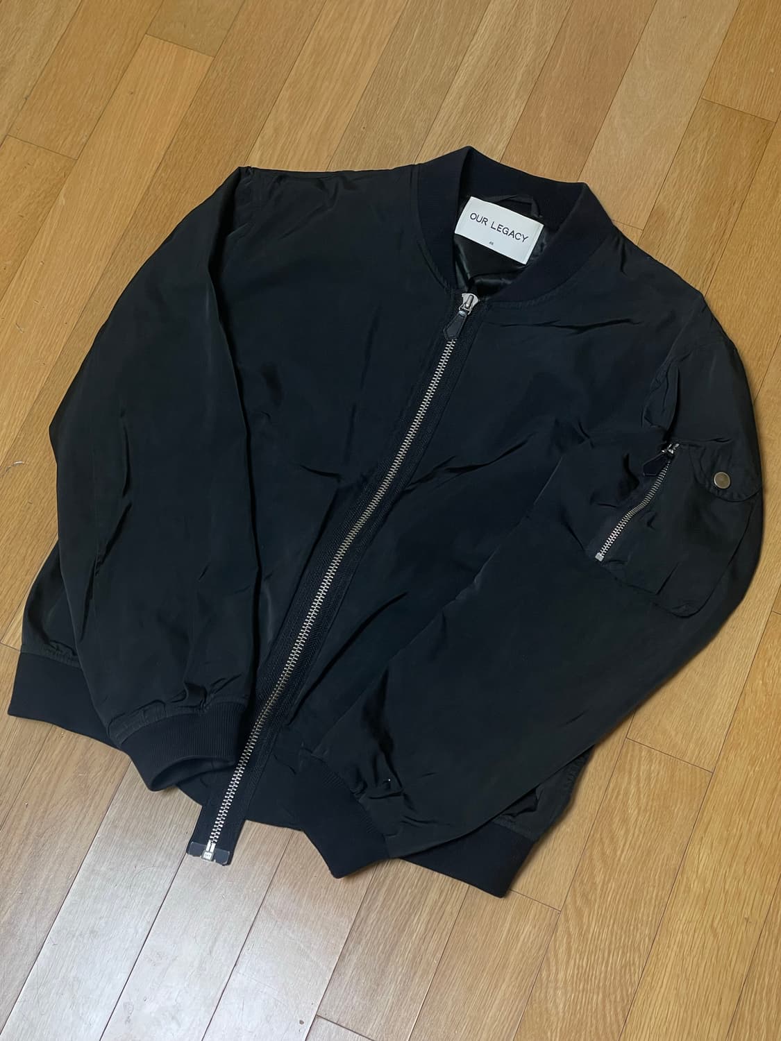 [48] 14SS 봄버 상품이미지1