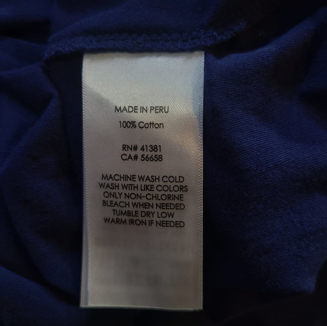 Ralph Lauren 랄프로렌 자수로고 프릴 슬리브리스  상품이미지6