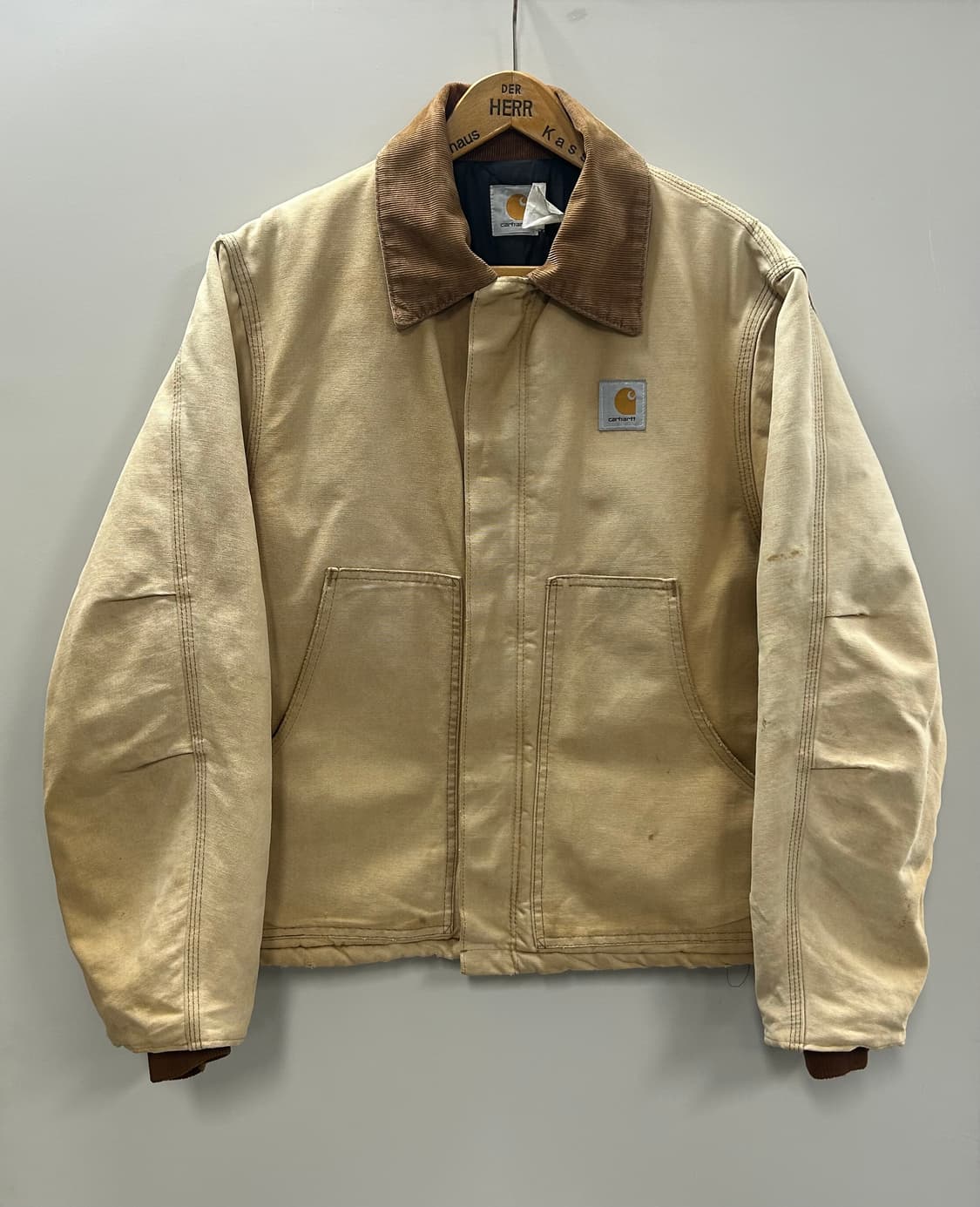 90s 칼하트 아크틱 트레디셔널 덕 자켓 상품이미지1