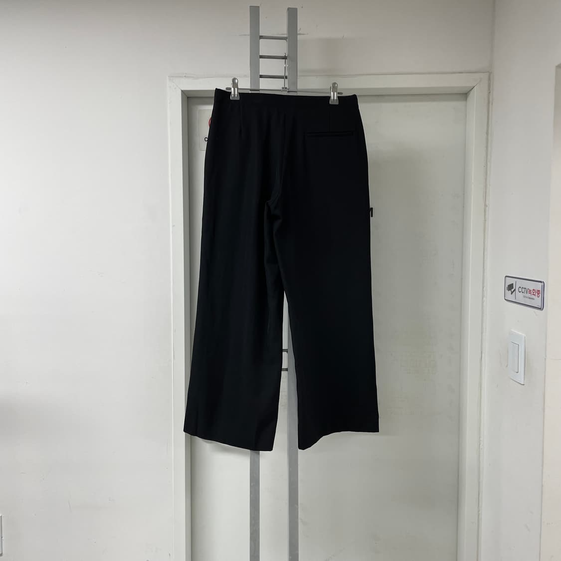 마르지엘라 블랙 슬랙스 40(W) 상품이미지4