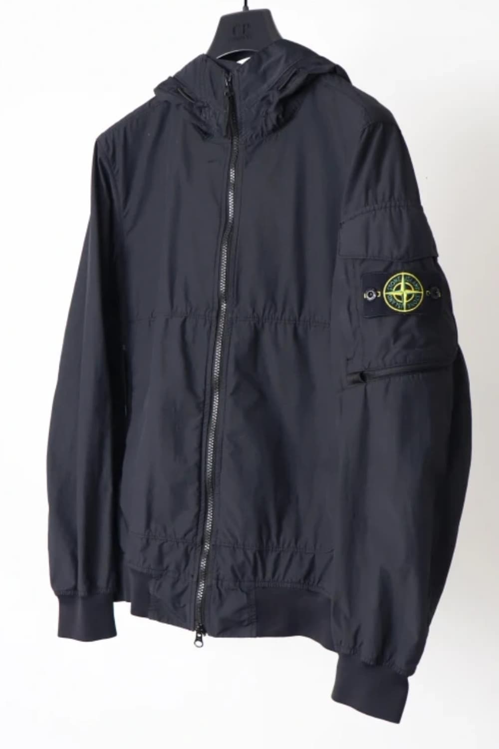 스톤아일랜드 나슬란 와트로 바람막이, 자켓 상품이미지1