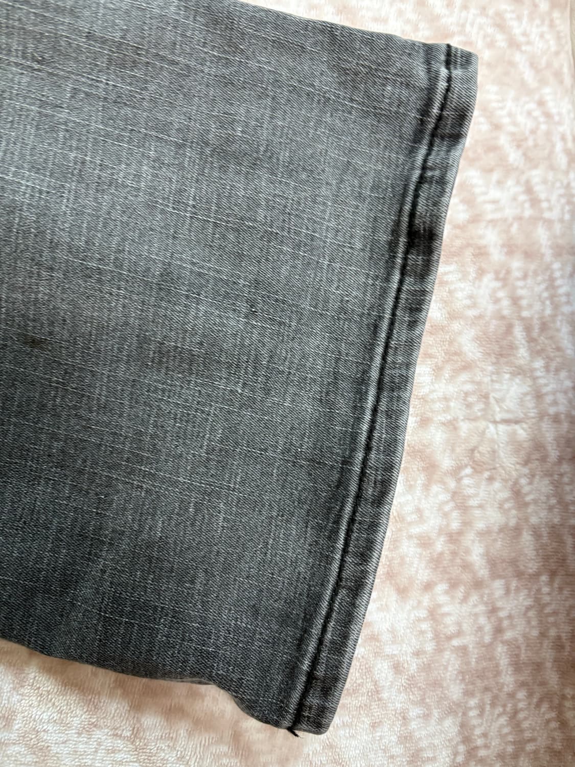 Kimseoul 314 BLACK VINTAGE FLARE JEANS M 상품이미지5