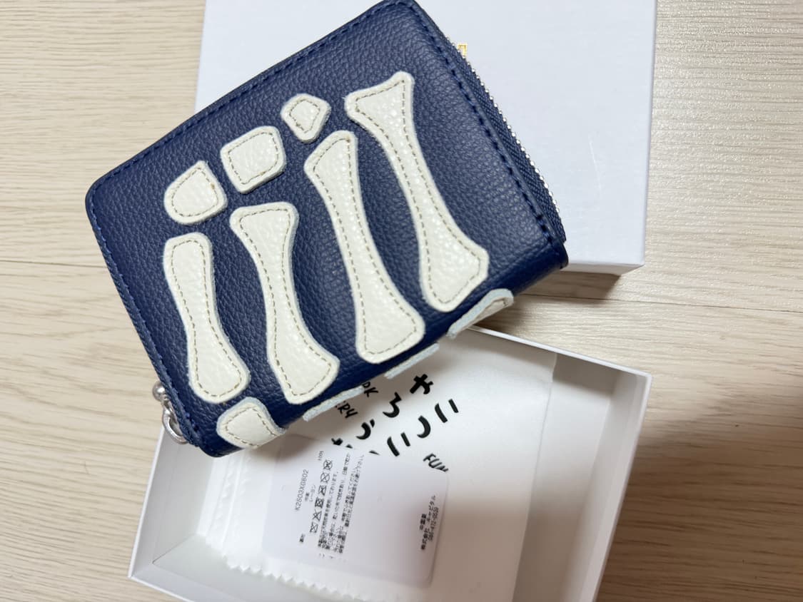 캐피탈 본 지갑 미니 판매합니다 상품이미지8