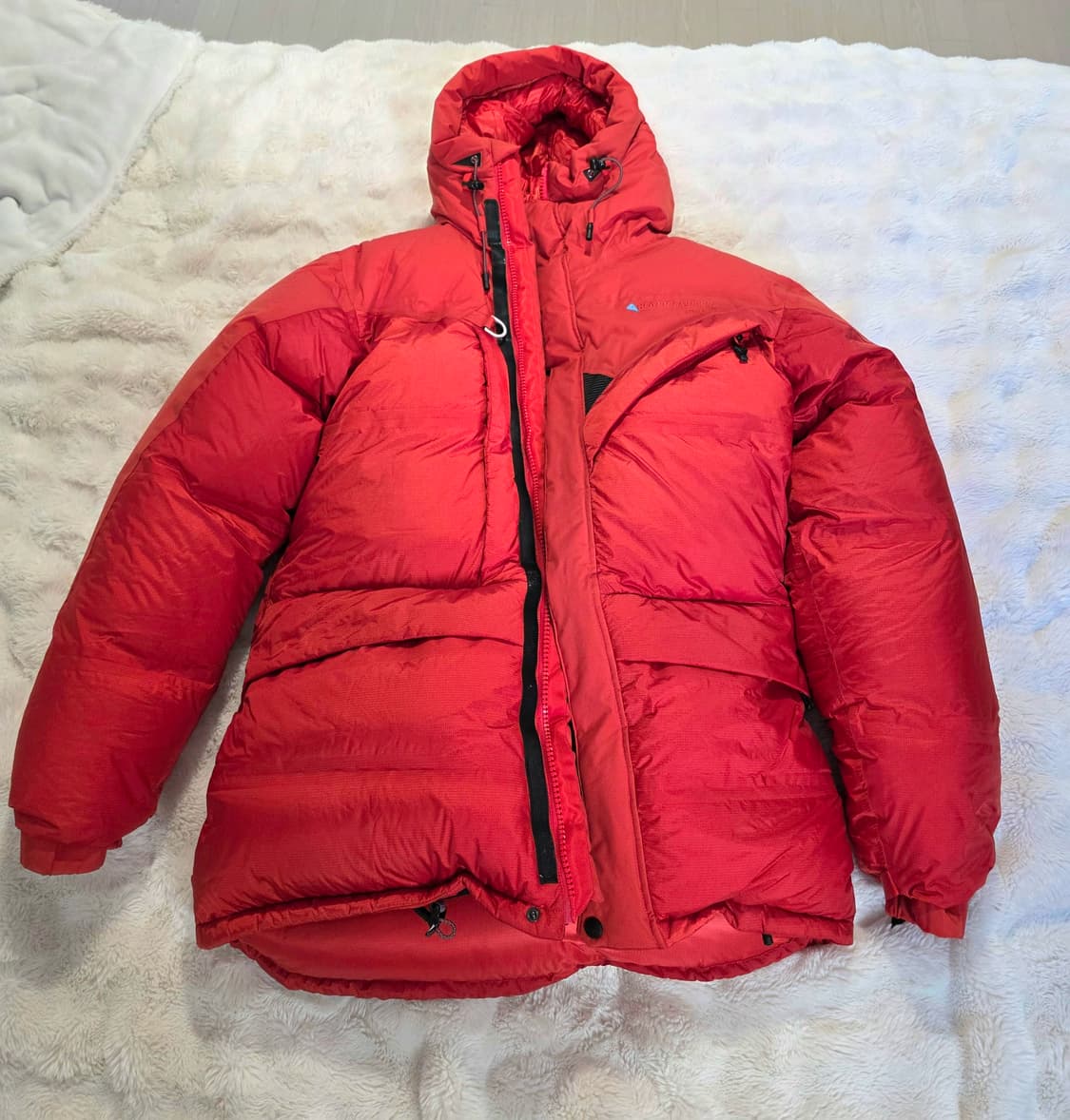 클라터뮤젠 아이빙자켓 팝니다  상품이미지1