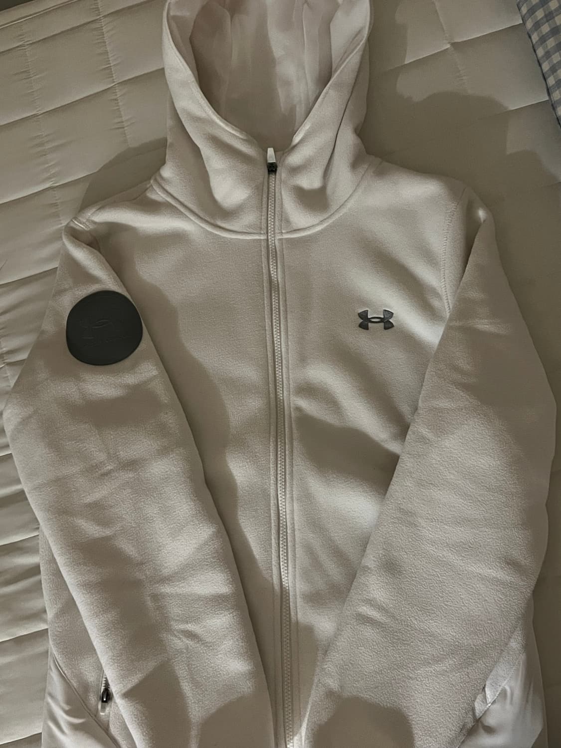 언더아머 후리스 L 상품이미지1