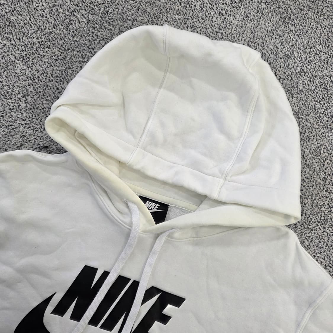 [L] 나이키 클럽 플리스 그래픽 후드티 0119J 상품이미지2