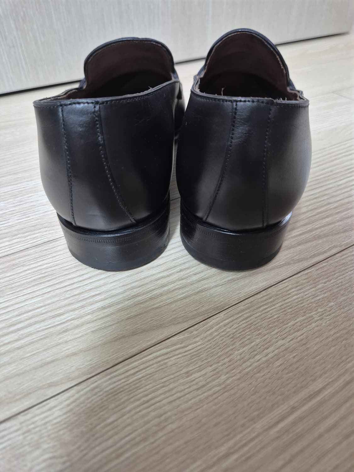 까르미나 페니 로퍼 UK6.5 (유니페어 알든 존롭 크로켓앤존스) 상품이미지4