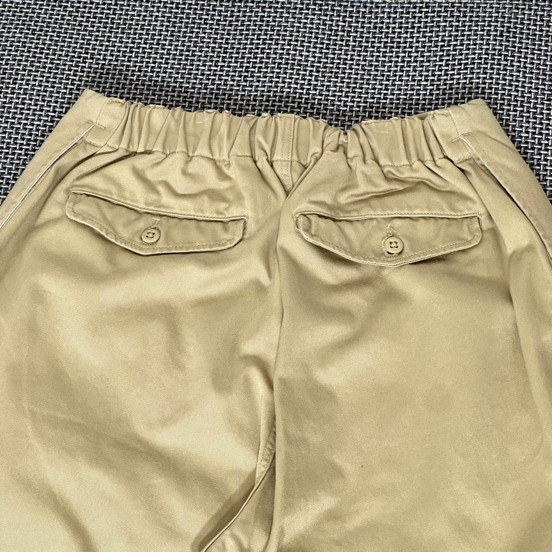 MARKAWARE 마카웨어 팬츠 베이지 (26) 상품이미지5
