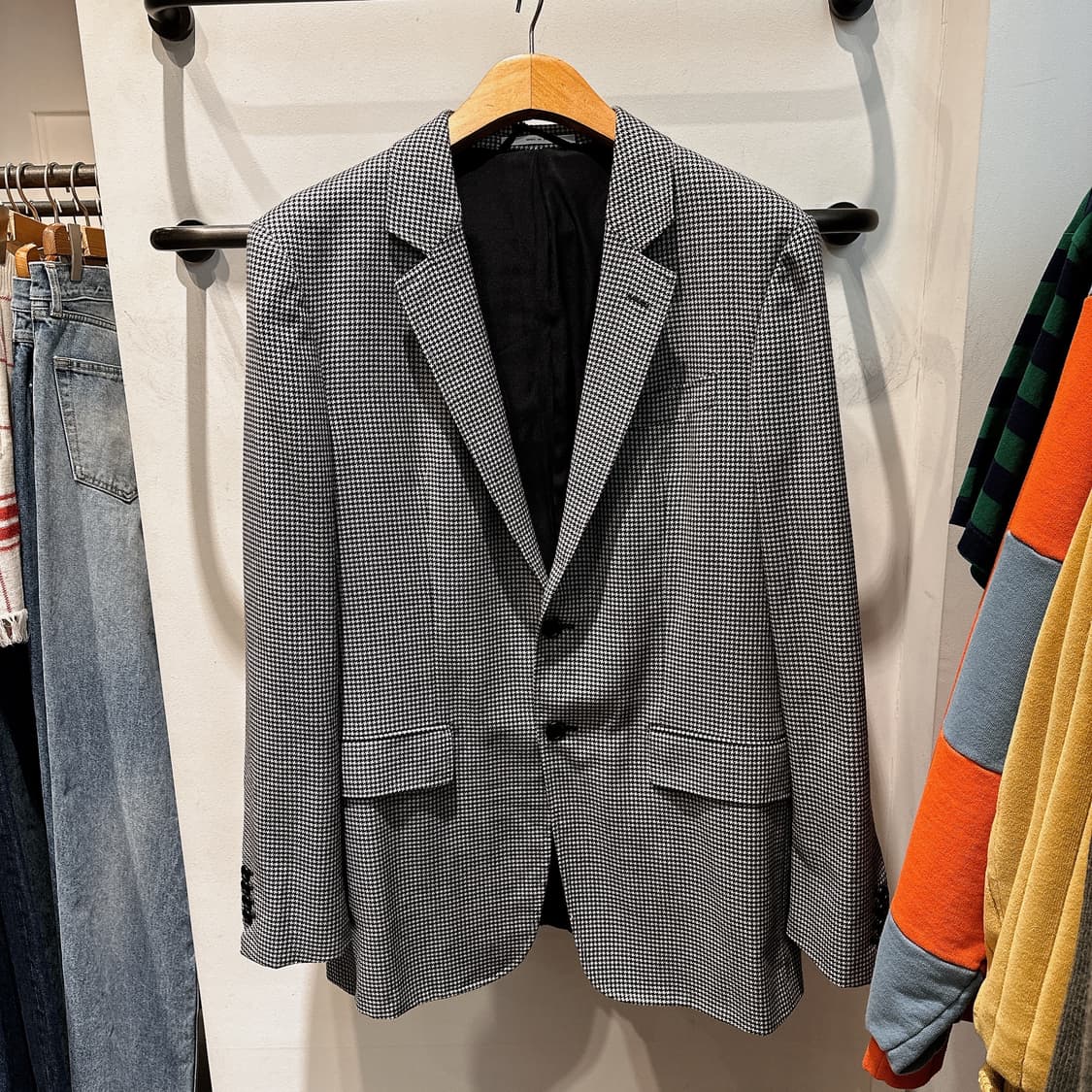 가브리엘라 허스트 남성 하운드투스 버진울 자켓 80% 상품이미지1