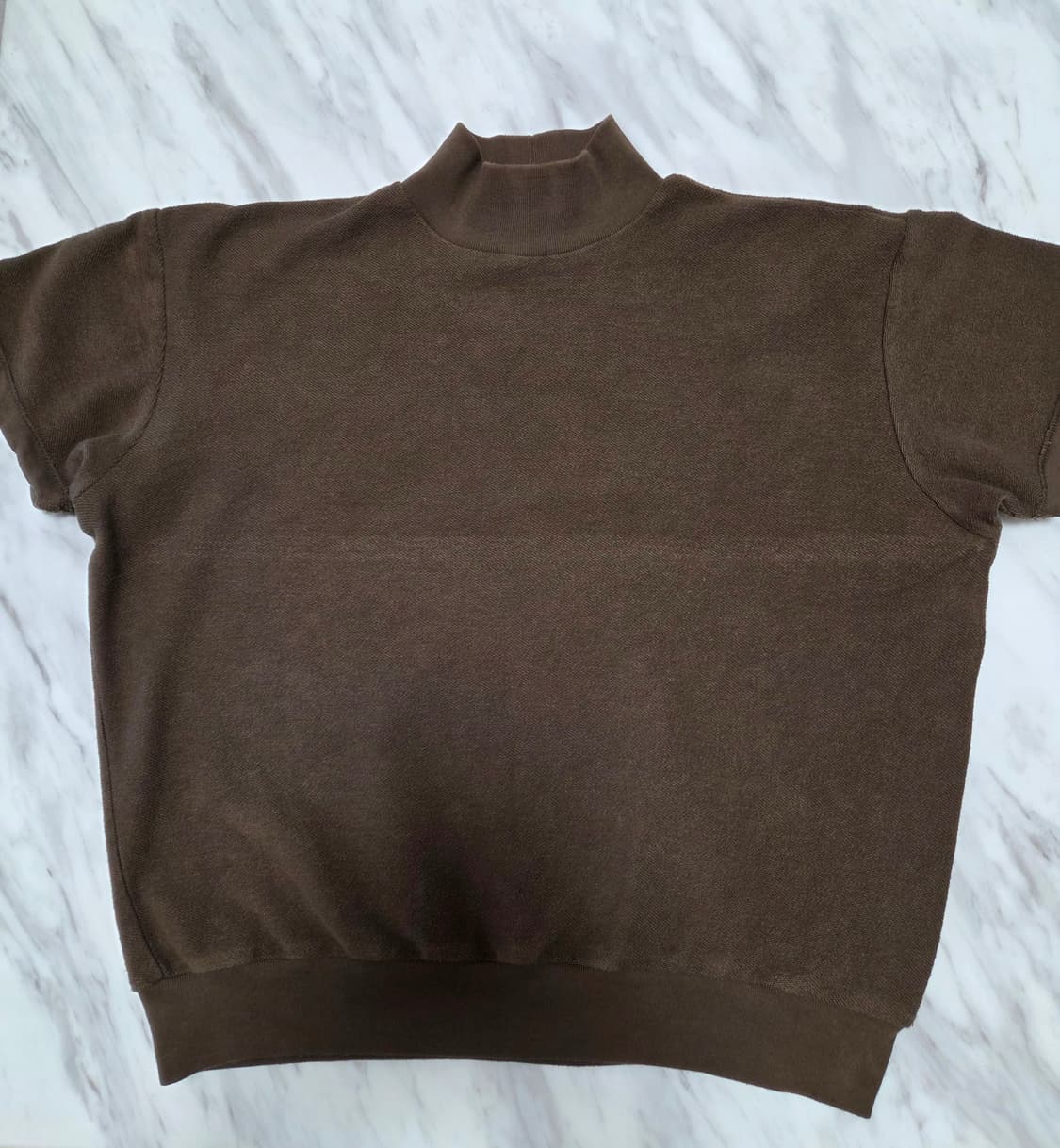 피어오브갓 7th 모크넥 스웻셔츠 상품이미지1