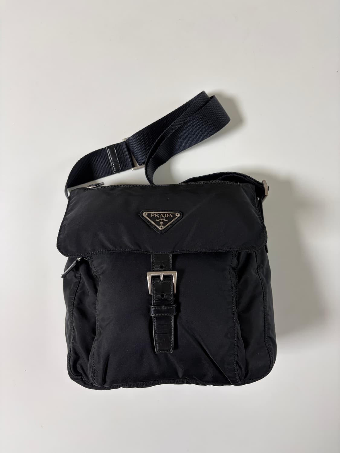프라다 포코노 나일론 숄더백 크로스백 상품이미지3
