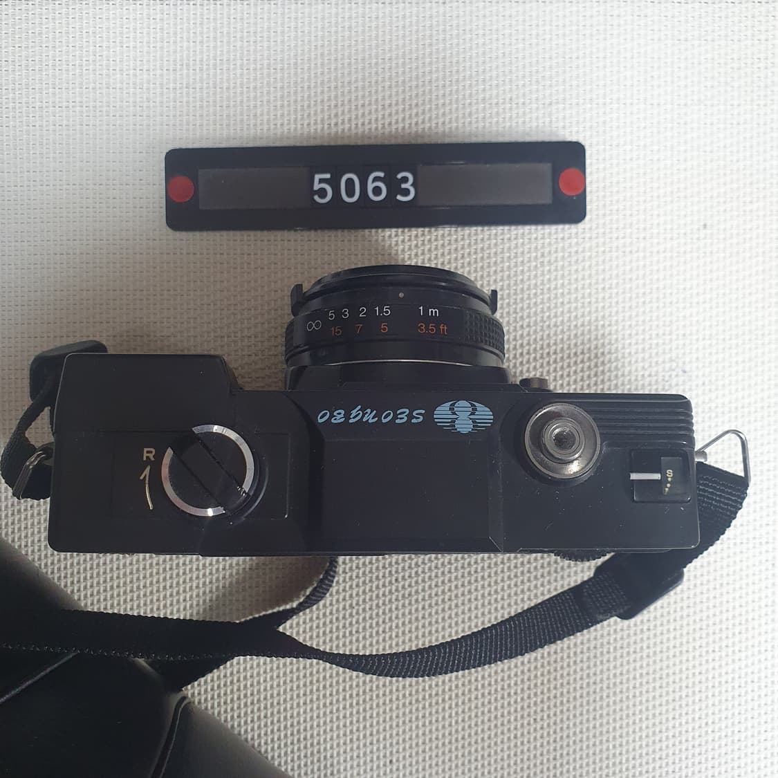 페트리 MS-35 오토 750 필름카메라 케이스포함 상품이미지2