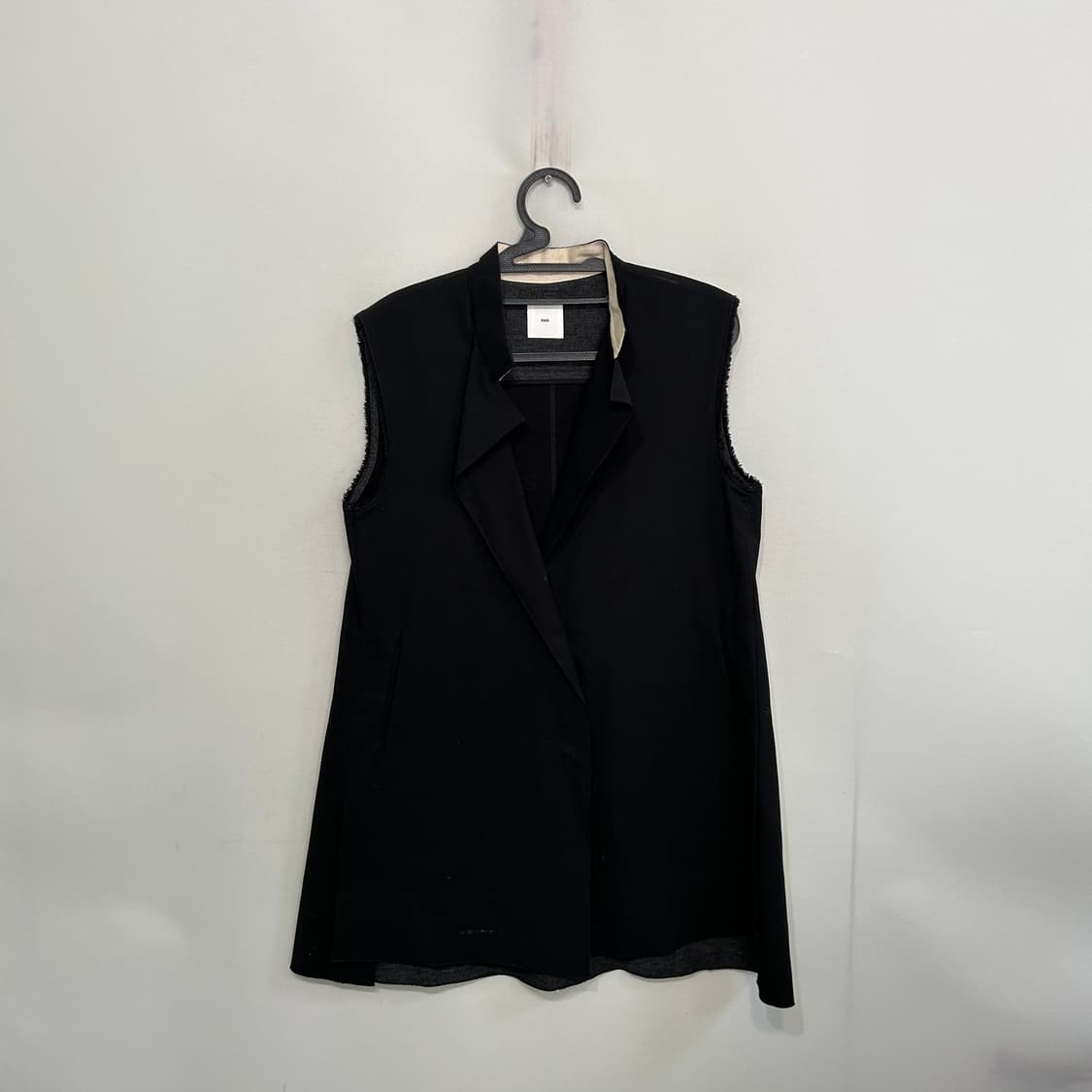 KUHO 구호 오피스룩 베스트 조끼 출근룩 하객룩 55  상품이미지1