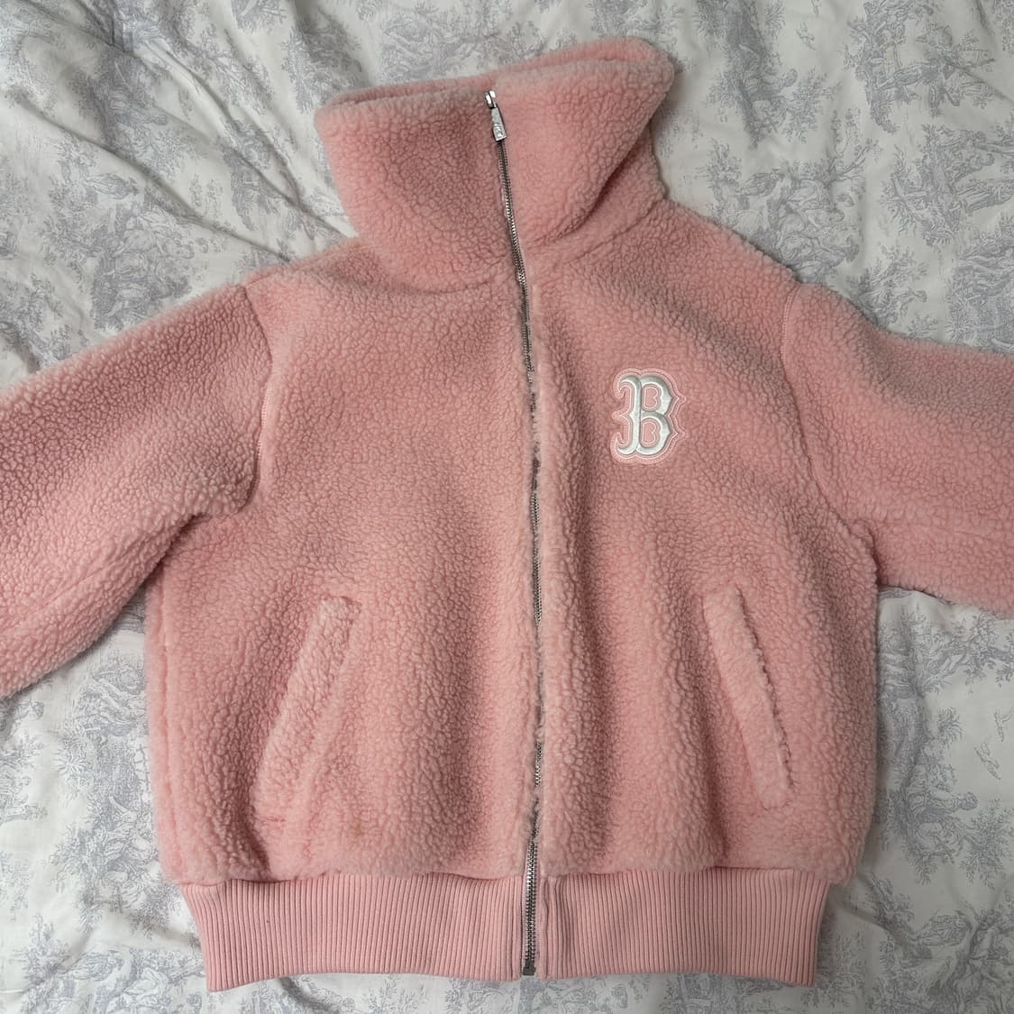 MLB 여성 후리스 상품이미지2