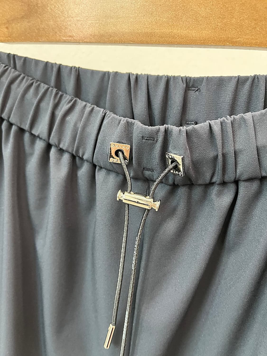 34-36) 우영미 밴딩 스트링 숏츠 상품이미지7