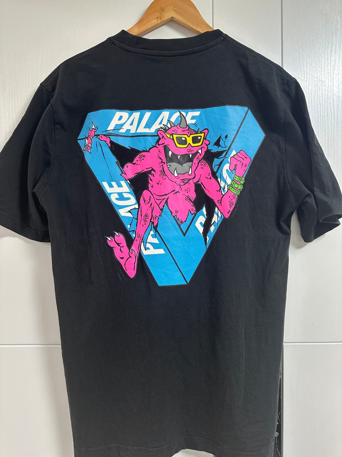 팔라스 엠존 뮤턴트 블랙 라지 상품이미지2