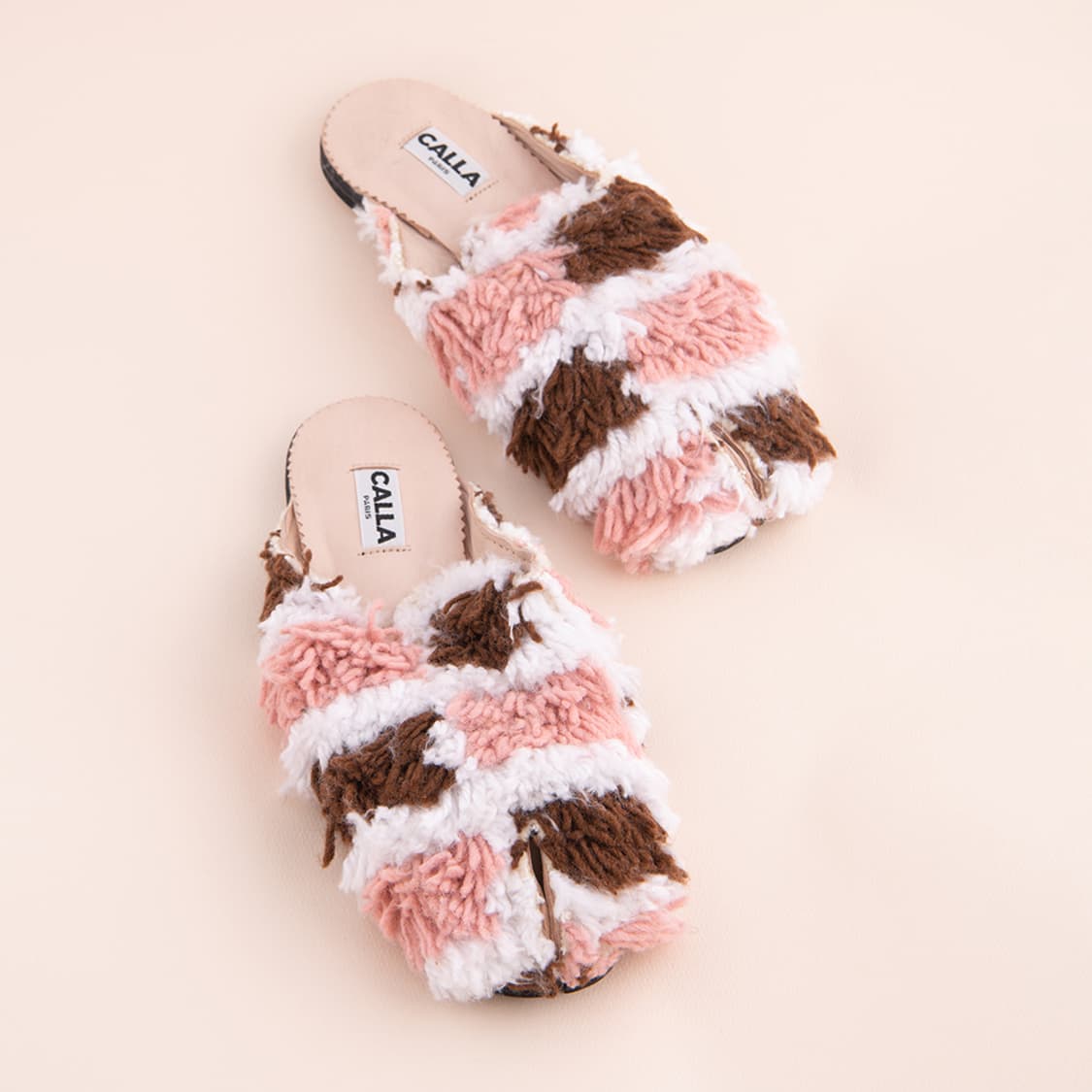 칼라 파리스 타비뮬 Calla Paris Tabi Mule 40 (27) 상품이미지2